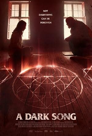 A Dark Song poster