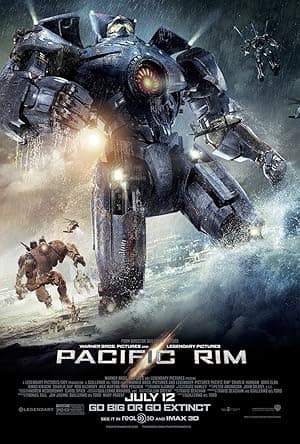 Pacific Rim poster