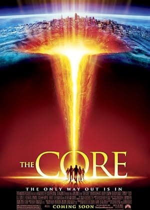 The Core poster