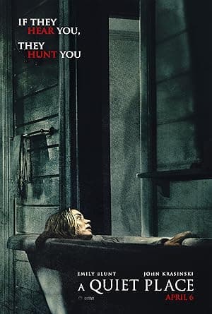 A Quiet Place poster