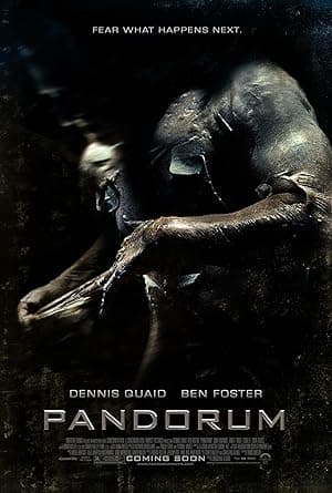 Pandorum poster