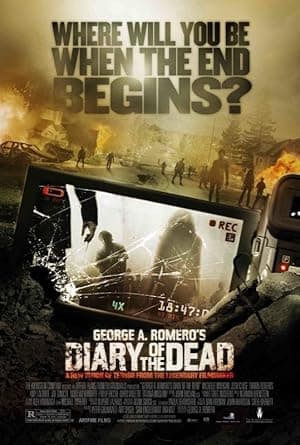Diary of the Dead poster