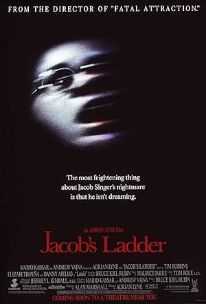 Jacob's Ladder poster