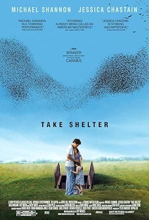Take Shelter poster