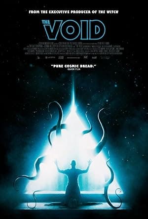 The Void poster