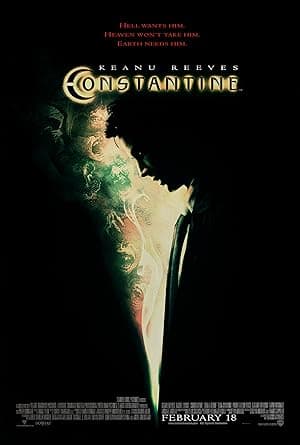 Constantine poster