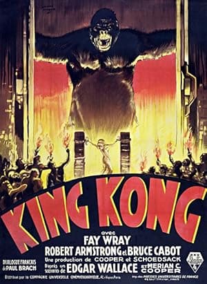 King Kong poster