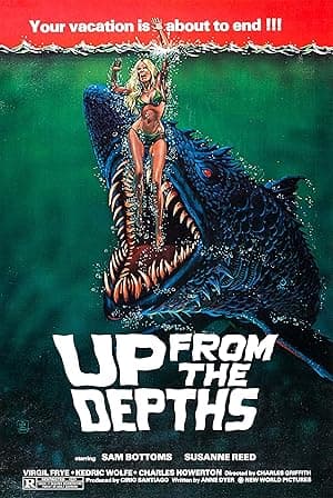 Up from the Depths poster
