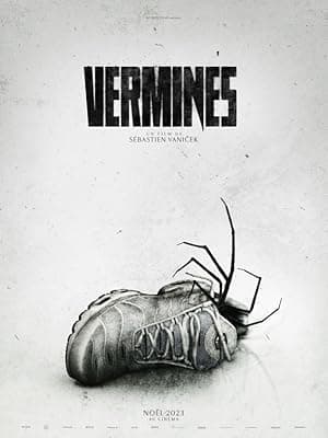 Infested poster