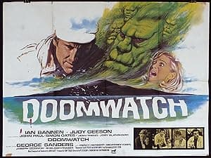 Doomwatch poster