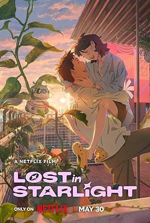 Lost in Starlight poster