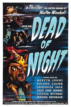 Dead of Night poster