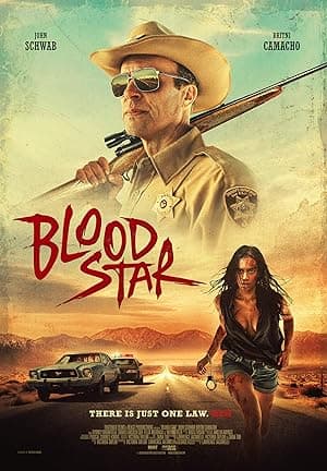 Blood Star poster