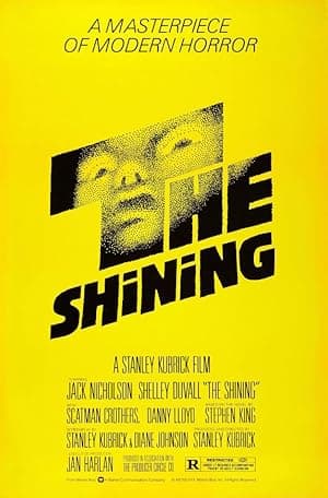 The Shining poster