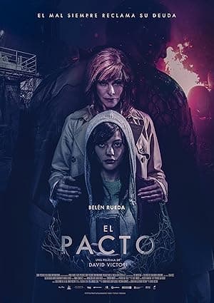 The Pact poster