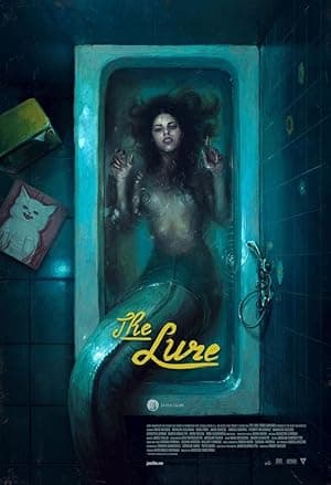 The Lure poster