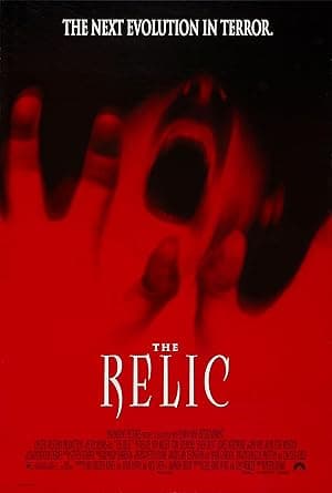 The Relic poster