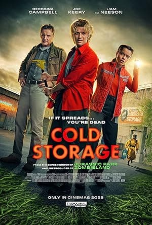 Cold Storage poster