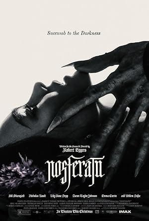 Nosferatu poster