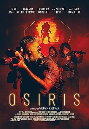 Osiris poster