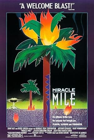 Miracle Mile poster