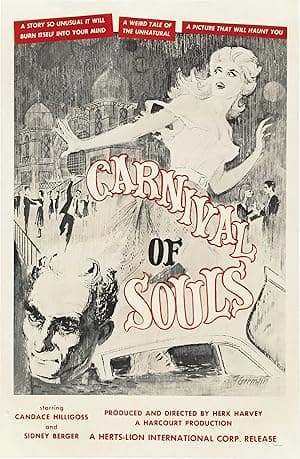 Carnival of Souls poster
