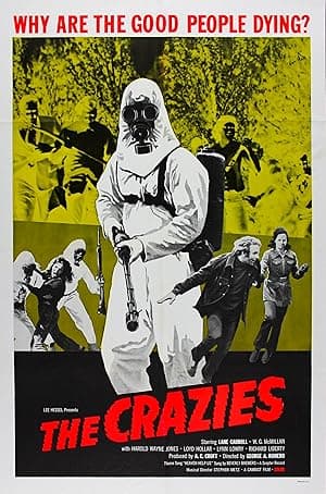 The Crazies poster